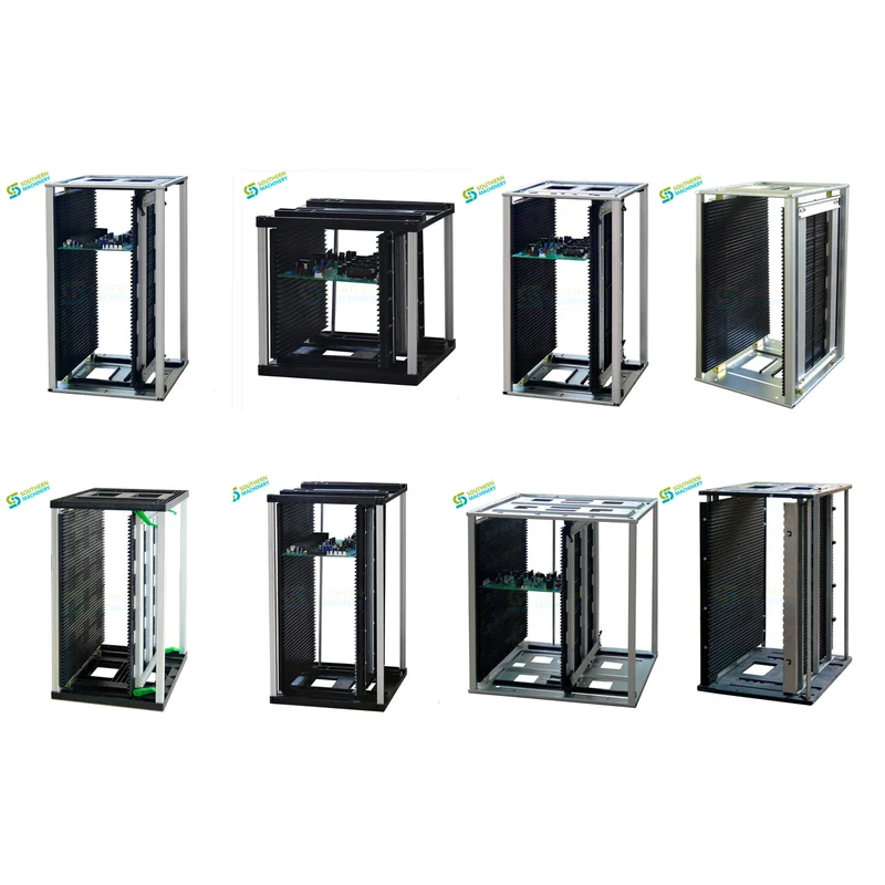 SMT PCB ESD Magazine Rack G6602 460×400×563 – Smart EMS factory partner