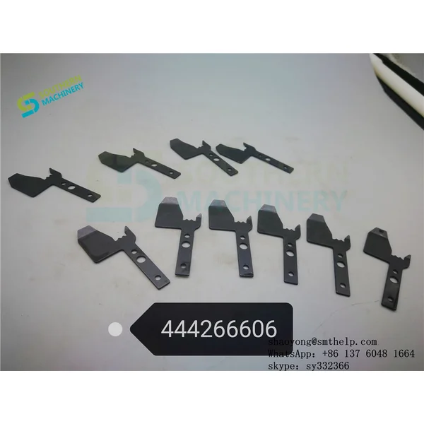 P/N 44426606 Upper 5.0mm  Universal Instruments AI Spare Parts. – Smart EMS factory partner