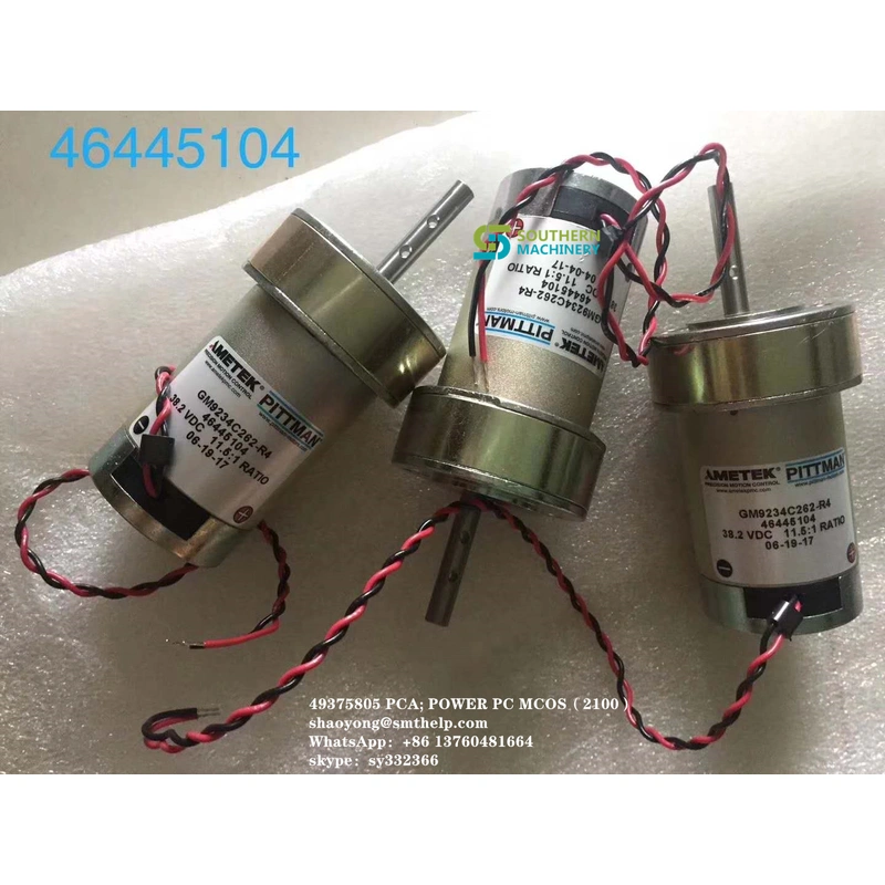 46445104 универсальные инструменты и запчасти. – умный завод-партнер ems