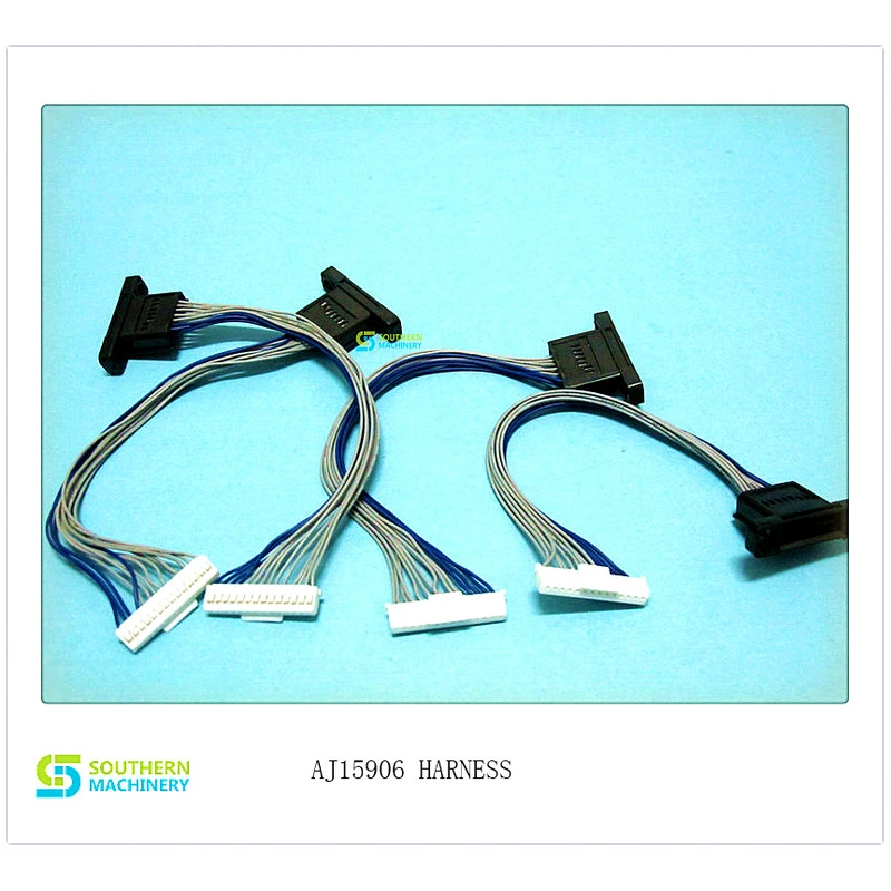 AJ15906 HARNESS.FUJI nozzle feeder.SMT Pick and Place Machine – Smart EMS factory partner
