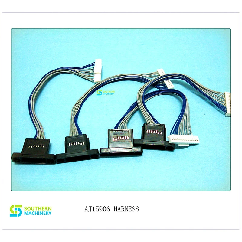 AJ15906 HARNESS.FUJI nozzle feeder.SMT Pick and Place Machine – Smart EMS factory partner