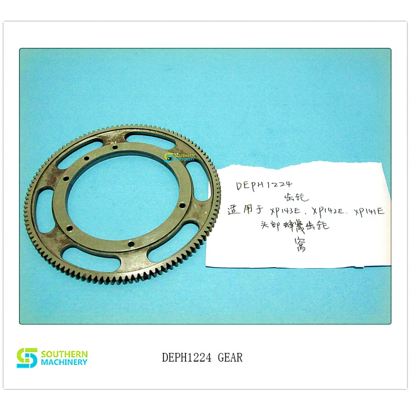 deph1224 gear.fuji jet feeder.smt pick and place machine – умный заводской партнер ems