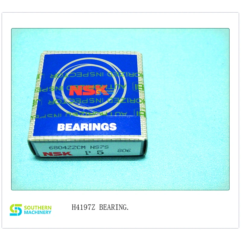 h4197z подшипник. Fuji форсунка подачи. smt машина для захвата и размещения - умный заводской партнер ems