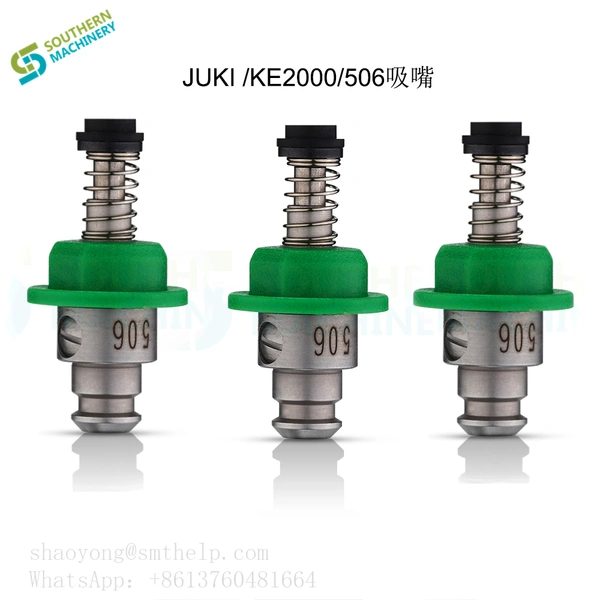 JUKI 506 Nozzle . SMT Pick and Place Machine – Smart EMS factory partner