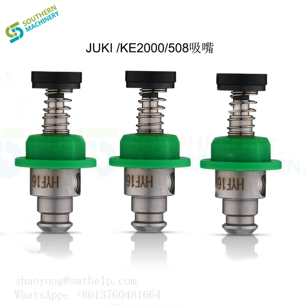 JUKI 508 Nozzle . SMT Pick and Place Machine – Smart EMS factory partner