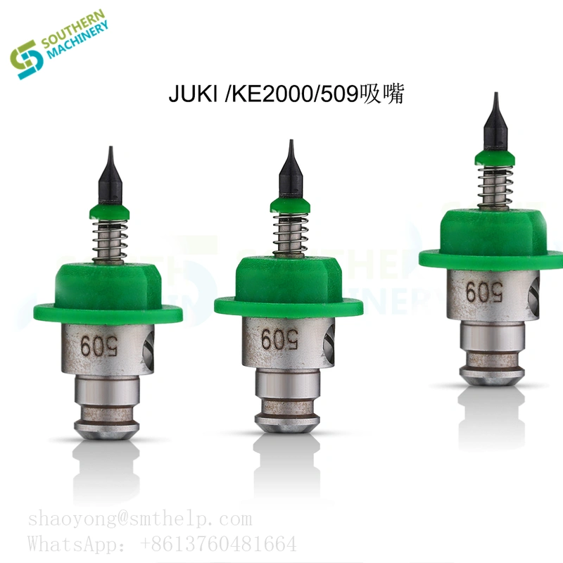 насадка джуки 509. smt pick and place machine – умный завод-партнер ems