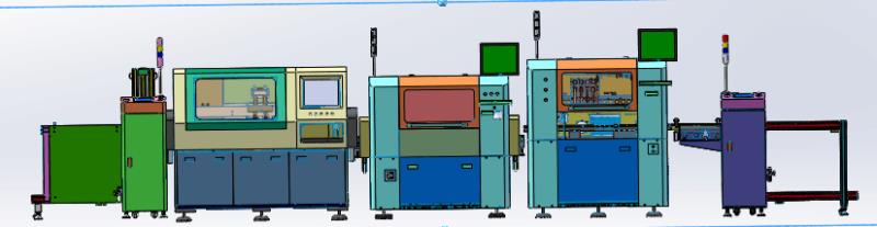 Southern Machinery Radial Feeder Odd Form Insertion: 10x Cost Saving for EMS PCB Assembly