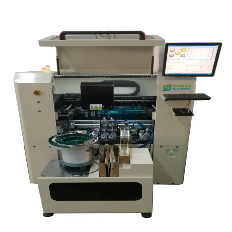 آلة إدخال النماذج الفردية s-70ld - شريك مصنع Smart EMS