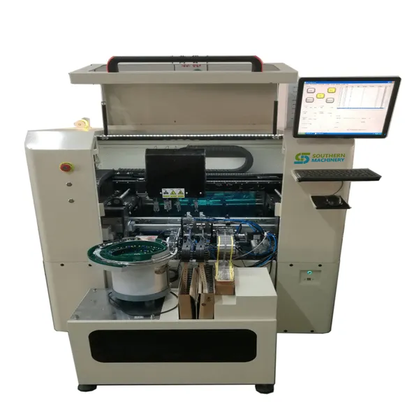 S-70LD Odd Form Insertion Machine – Smart EMS factory partner