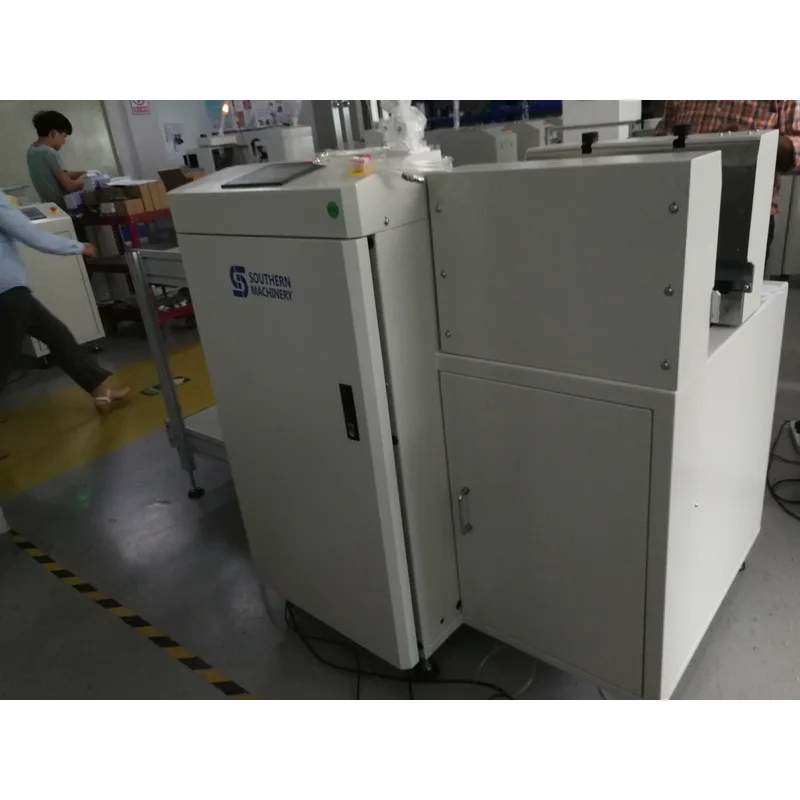 PCB Magazine and destacker combo loader User Manual – Smart EMS factory