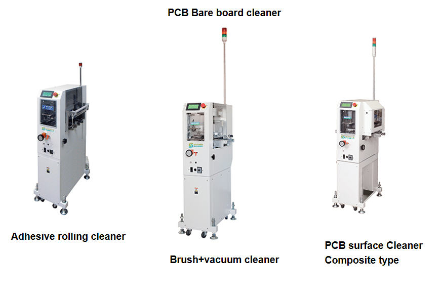 PCB-bare-board-cleaner-