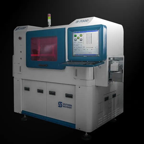 S-7000 Pin Insertion Machine – Smart EMS factory partner