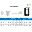SMT PCB Magazine Loader SLD250 – EMS Smart factory partner