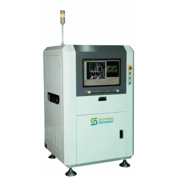 Automated optical inspection S-AO600C AOI machine for PCB Assembly Inspection – Smart EMS factory partner