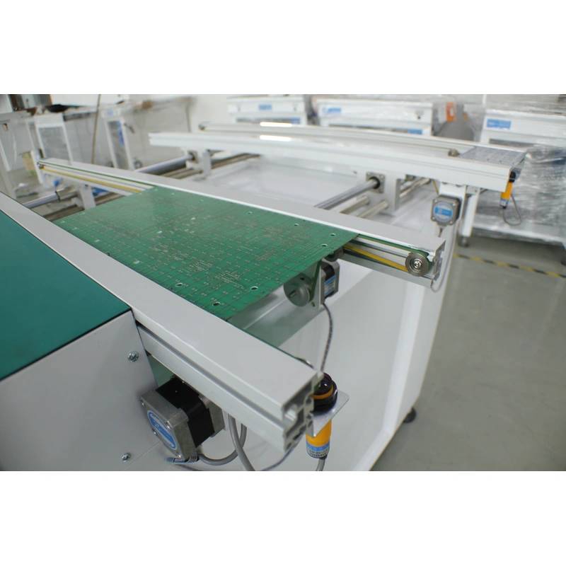 инвертор / флиппер для двухсторонних печатных плат — партнер умной фабрики ems