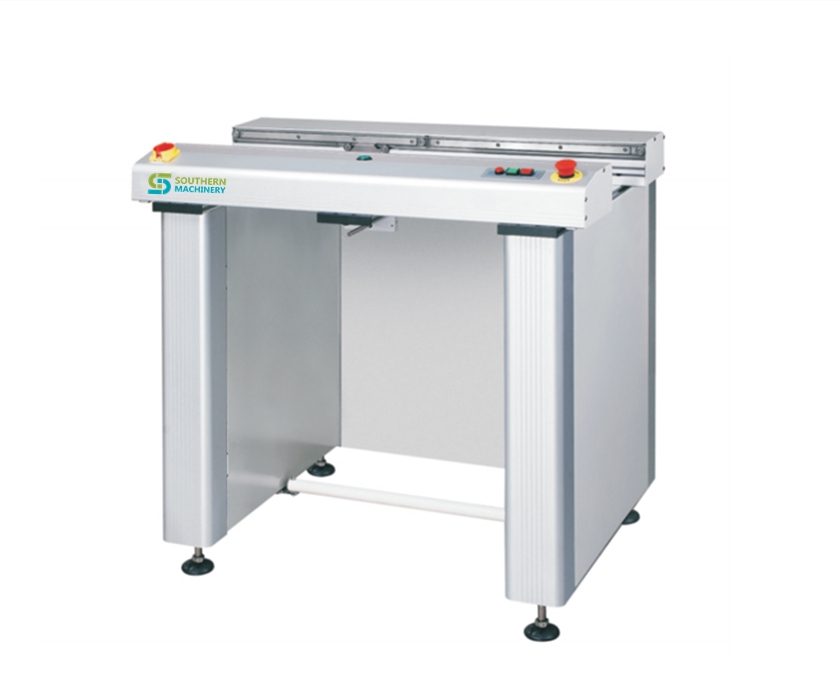 S-H100 SMT High-end inspection conveyor – Smart EMS factory partner