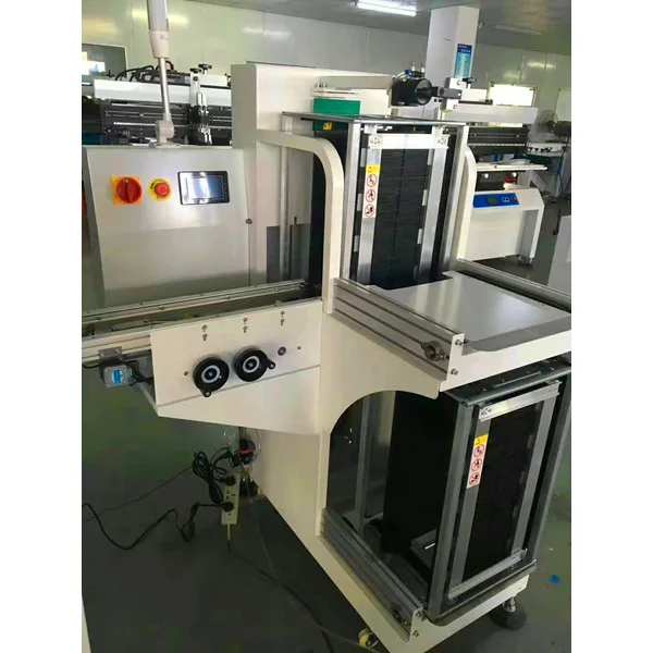 Загрузчик магазинов smt pcb sld460 – партнер умной фабрики ems