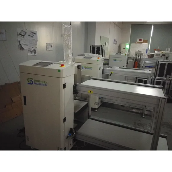 Загрузчик магазинов smt pcb sld460 – партнер умной фабрики ems