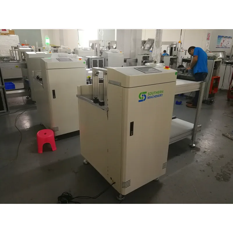 Загрузчик магазинов smt pcb sld460 – партнер умной фабрики ems