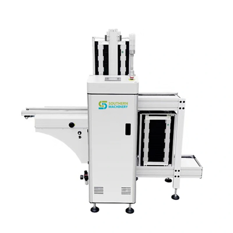 Разгрузчик магазинов smt pcb sul-250 – автоматизация производства