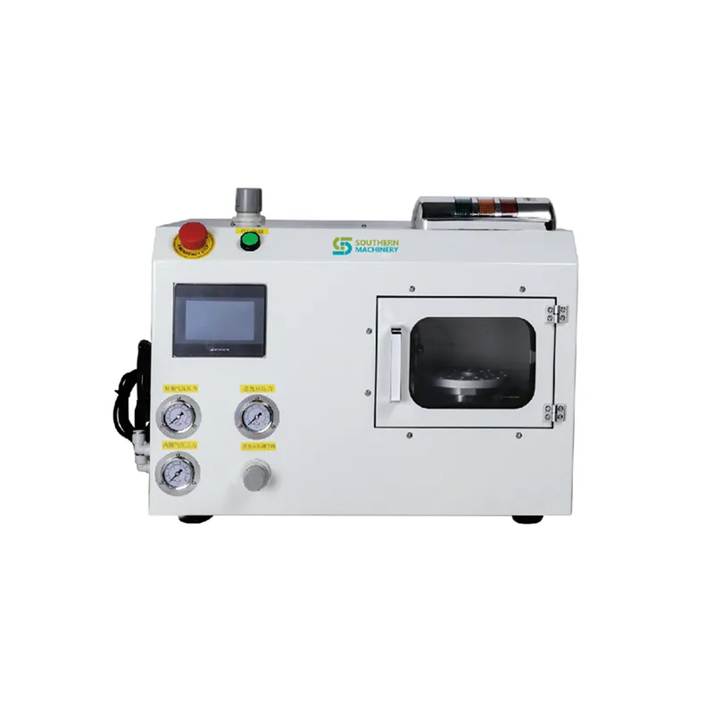SME24 Auto Nozzle Cleaning machine – Smart EMS factory partner