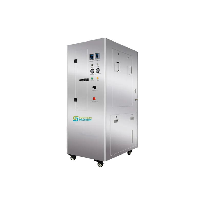 S1688 SMT Stencil Cleaning Machine - شريك مصنع Smart EMS