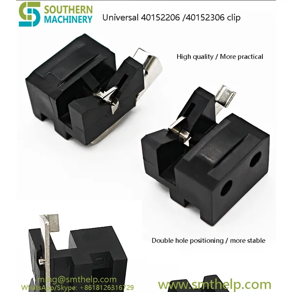универсальный 40152206 клипса осевая автоматическая вставка продавец запасных частей – партнер завода smart ems