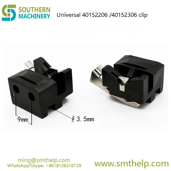 универсальный 40152206 клипса осевая автоматическая вставка продавец запасных частей – партнер завода smart ems