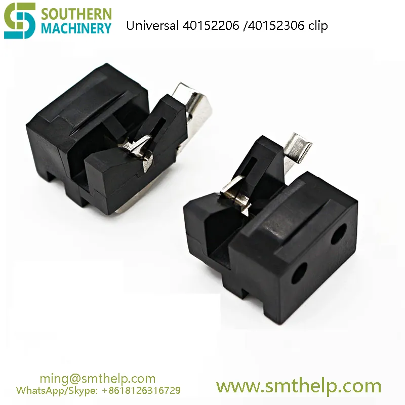 Universal 40152306 clip axial auto Insertion spare parts seller – Smart EMS factory partner