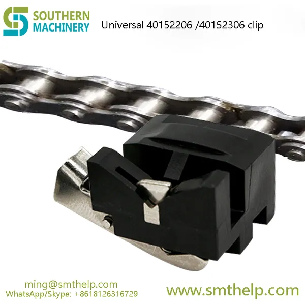 универсальный 40152206 клипса осевая автоматическая вставка продавец запасных частей – партнер завода smart ems