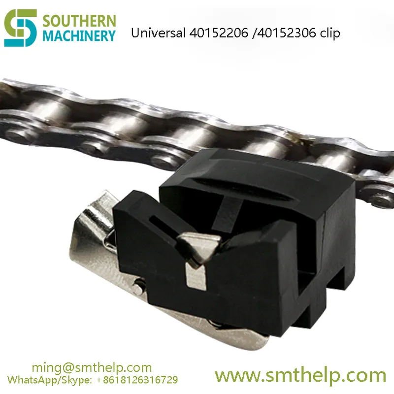 универсальный 40152206 клипса осевая автоматическая вставка продавец запасных частей – партнер завода smart ems