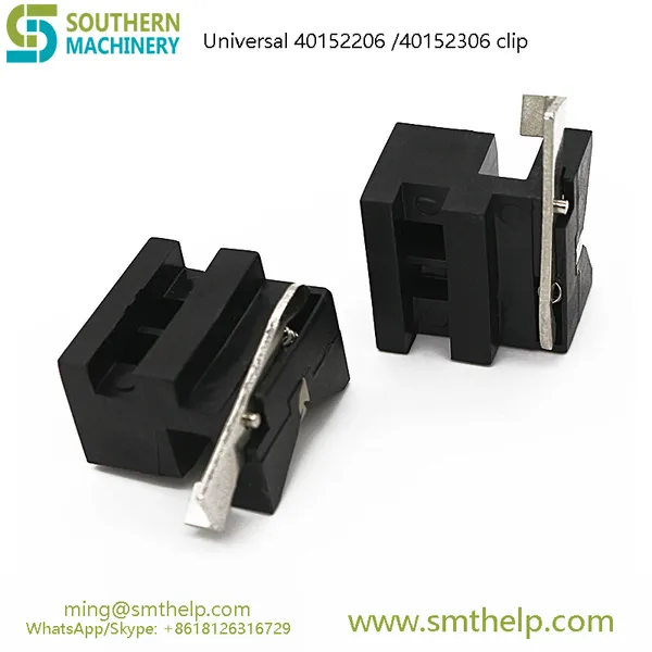 универсальный 40152206 клипса осевая автоматическая вставка продавец запасных частей – партнер завода smart ems