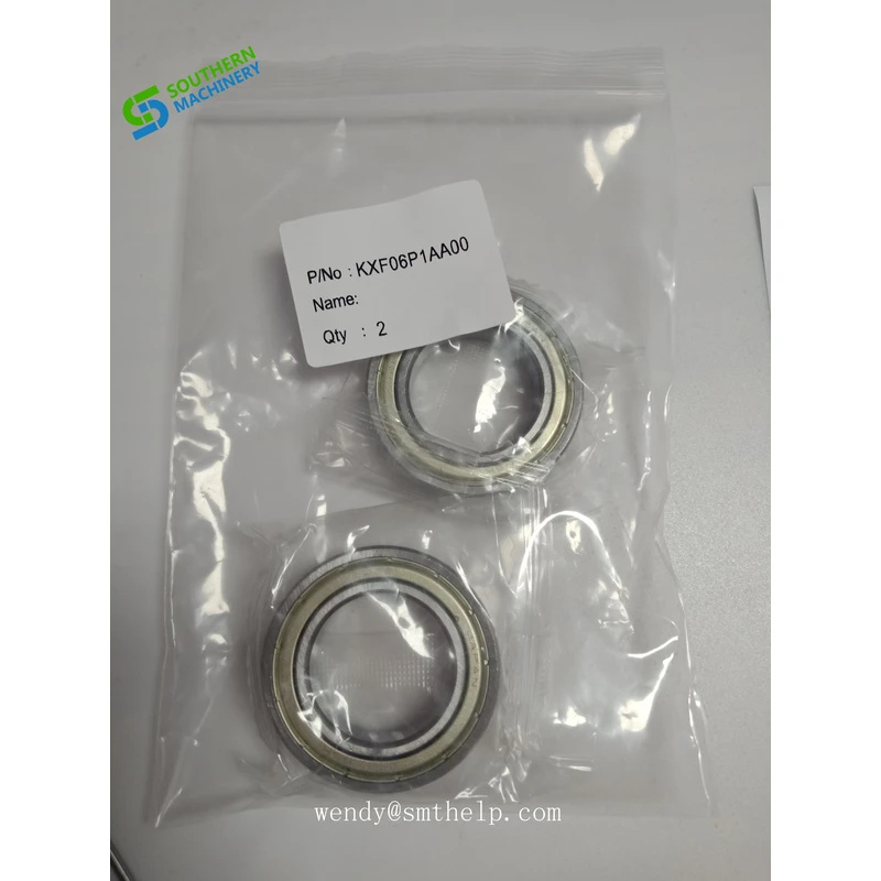 запасные части kxf06p1aa00-panasonic Bearing-AI - умный завод-партнер ems