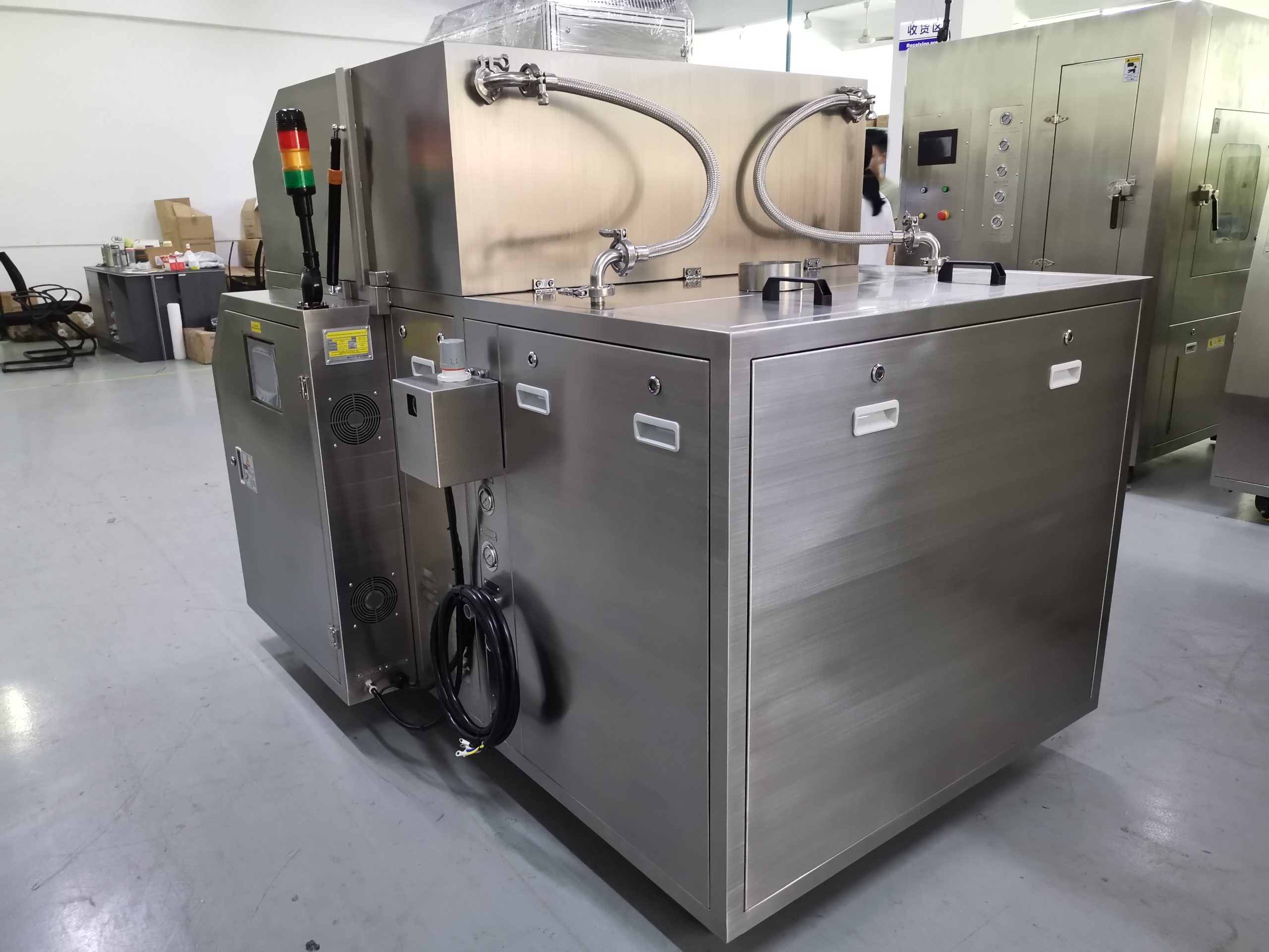 Southern Machinery SMT Pallet Fixture Cleaning Machine for Smart EMS Factory PCB Assembly