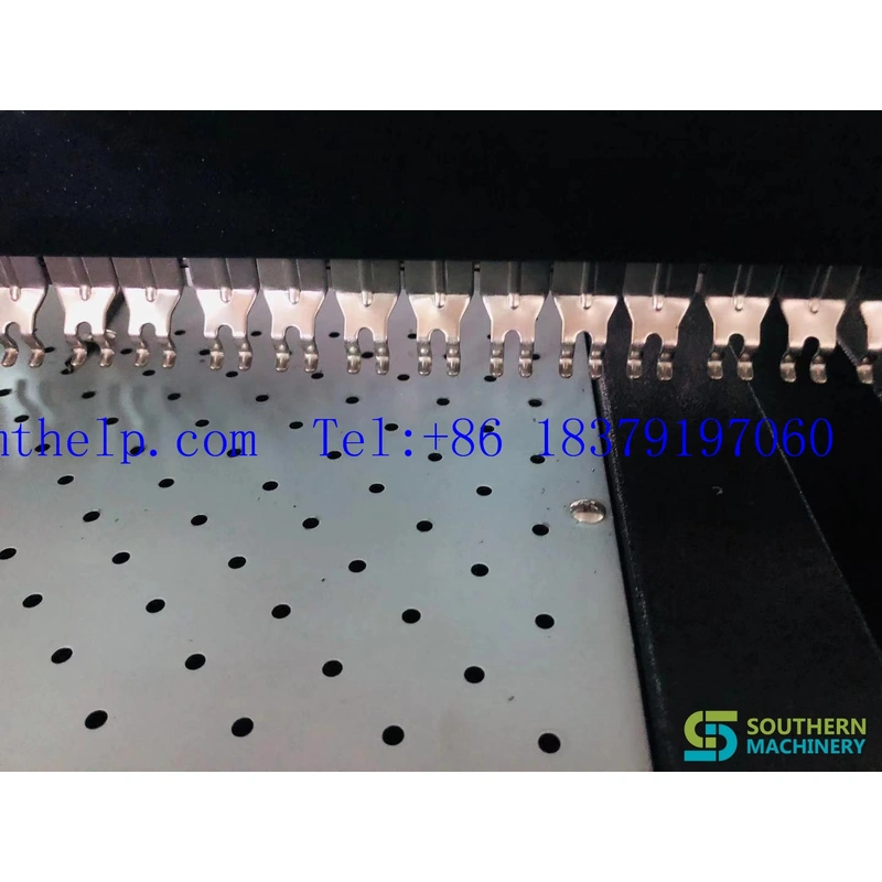 SMT Wave Soldering Fingers , Wave Soldering Double Hook Titanium Claws – Smart EMS factory partner