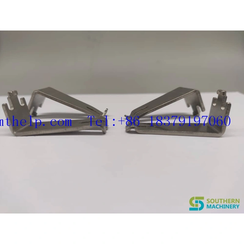 SMT Wave Soldering Fingers , Wave Soldering Double Hook Titanium Claws – Smart EMS factory partner