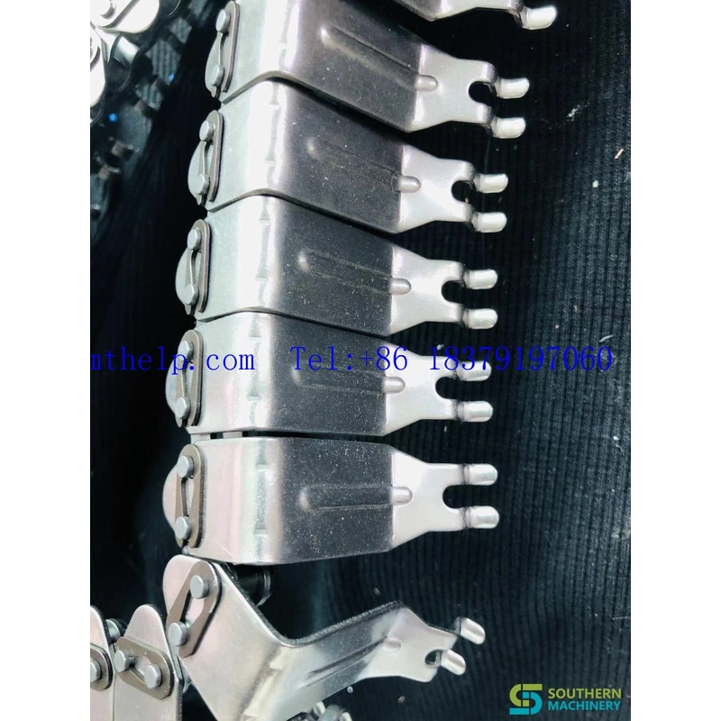 SMT Wave Soldering Fingers , Wave Soldering Double Hook Titanium Claws – Smart EMS factory partner