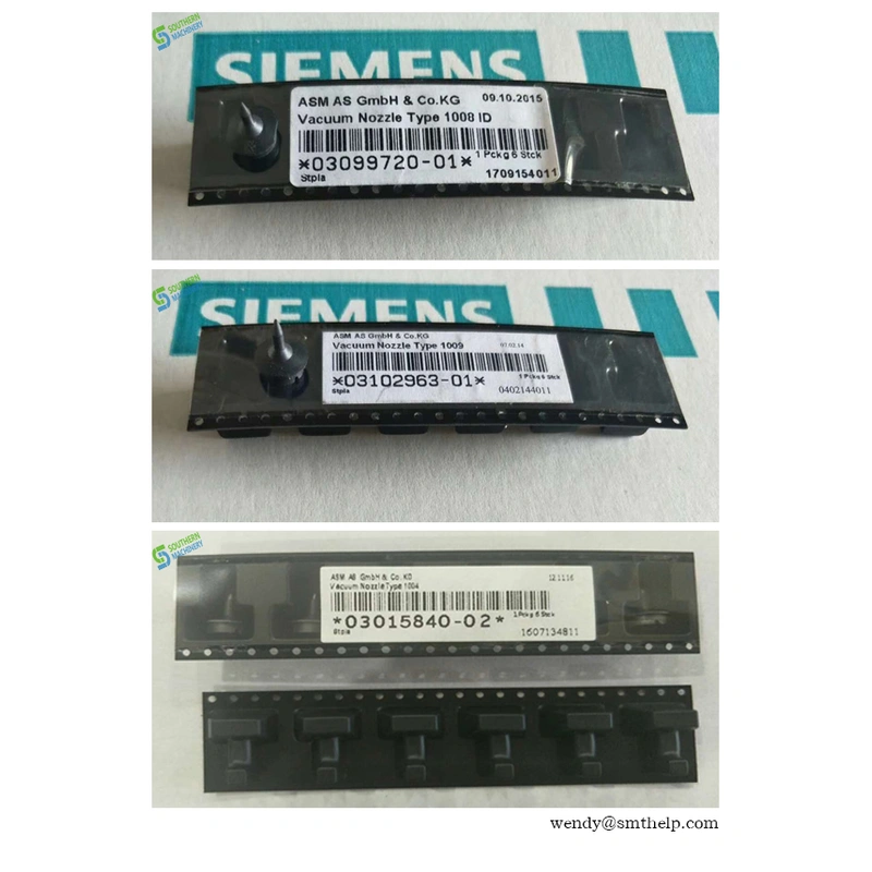 buse série asm x 1001,1003,1004,1005,1006,1008,1009 - partenaire d'usine smart ems