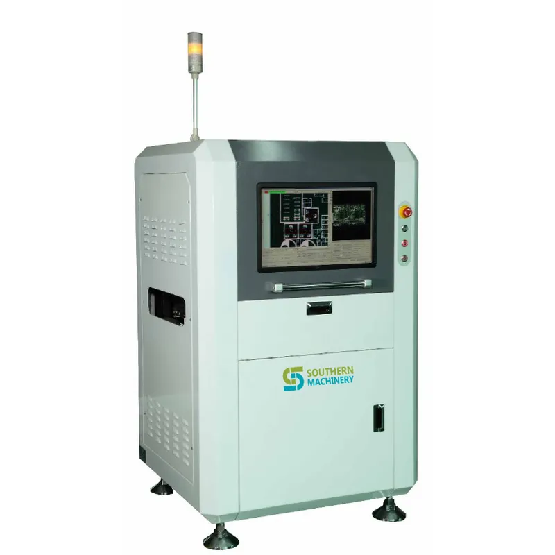 manuel d'utilisation de la machine d'inspection optique automatique s-l680/s-h680 