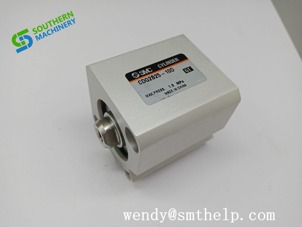 CDQ2B25-10D,SMC cylinder(TE MHG1197) (2)
