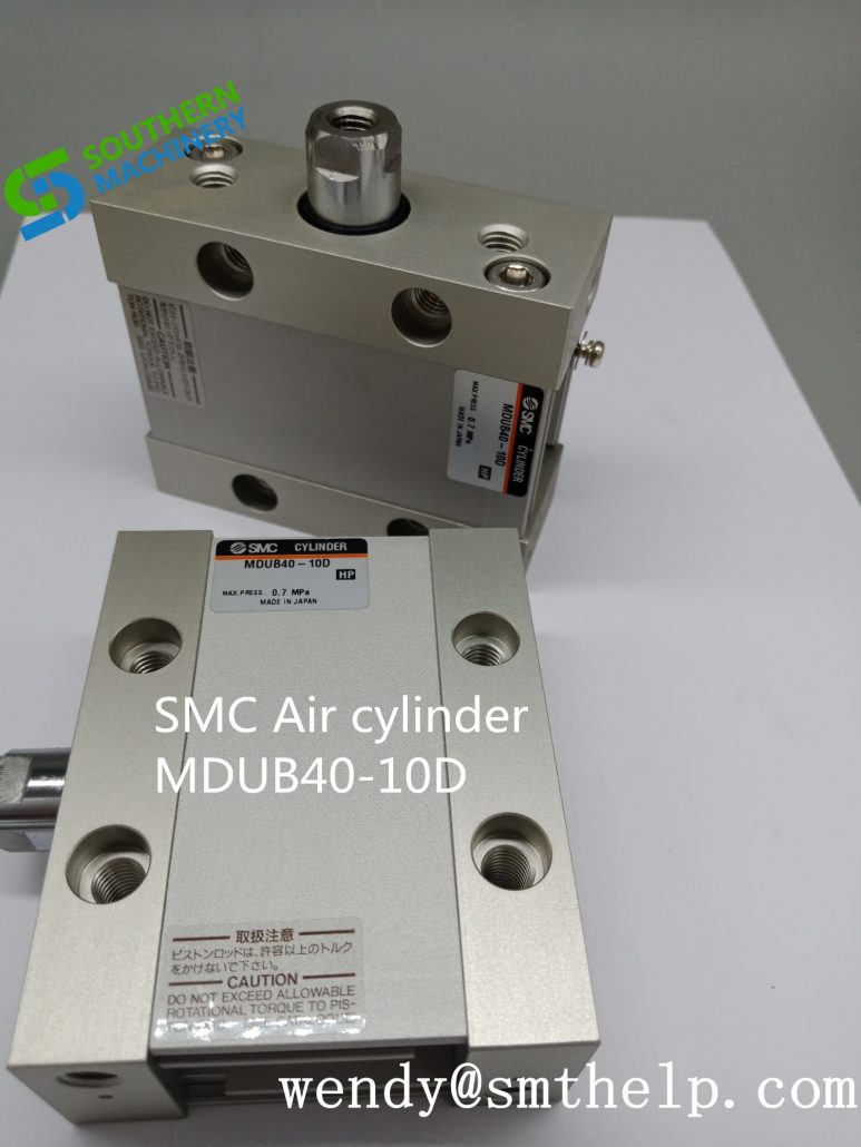 MDUB40-10D,SMC Air cylinder (2)