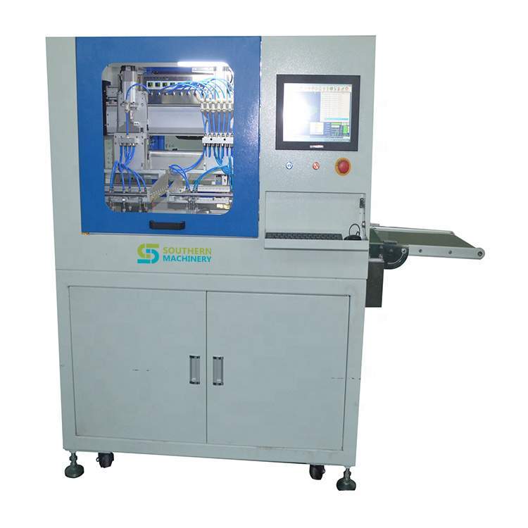 S-D3500S Online Routing PCB Separator (2)