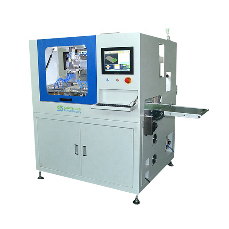 S-D3500S Online Routing PCB Separator