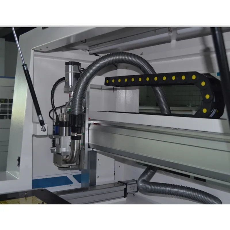 Сепаратор печатных плат онлайн-маршрутизации s-d4500 – завод-партнер smart ems