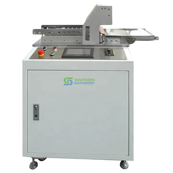 s-d505 автоматическая машина для разделения печатных плат V-образный сепаратор для умной фабрики - партнер умной фабрики ems