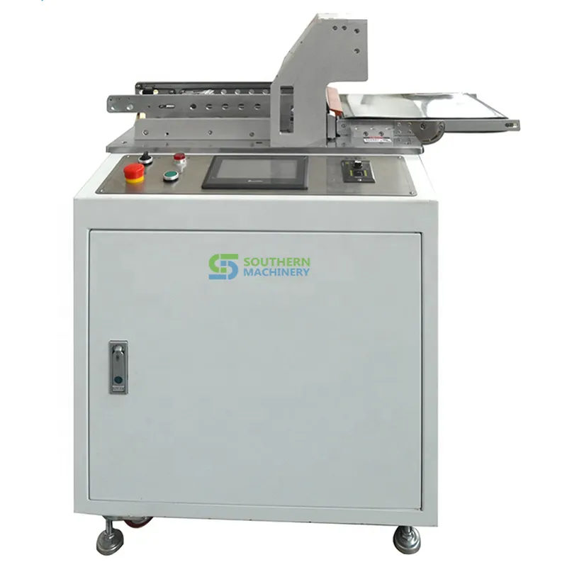 s-d505 автоматическая машина для разделения печатных плат V-образный сепаратор для умной фабрики - партнер умной фабрики ems