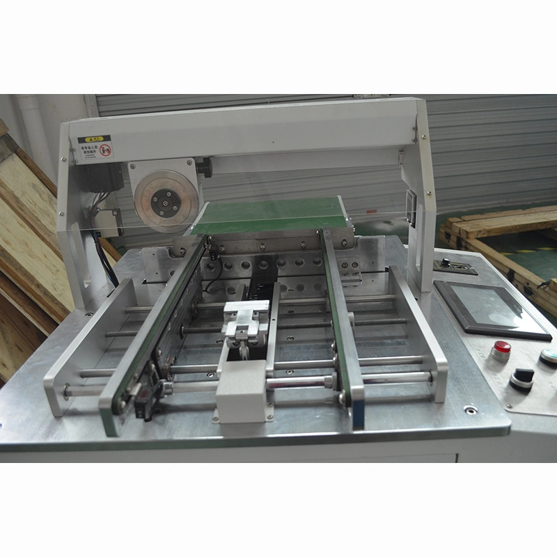 s-d505 автоматическая машина для разделения печатных плат V-образный сепаратор для умной фабрики - партнер умной фабрики ems