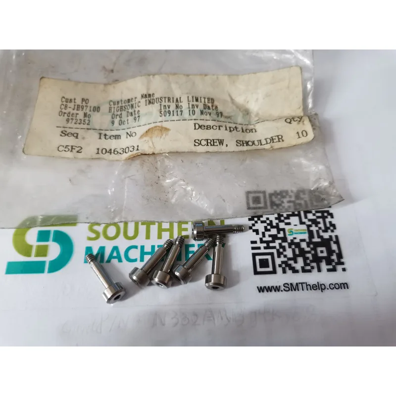 1506007，Pin/ Panasonic Original Replacement Part – Smart EMS factory partner