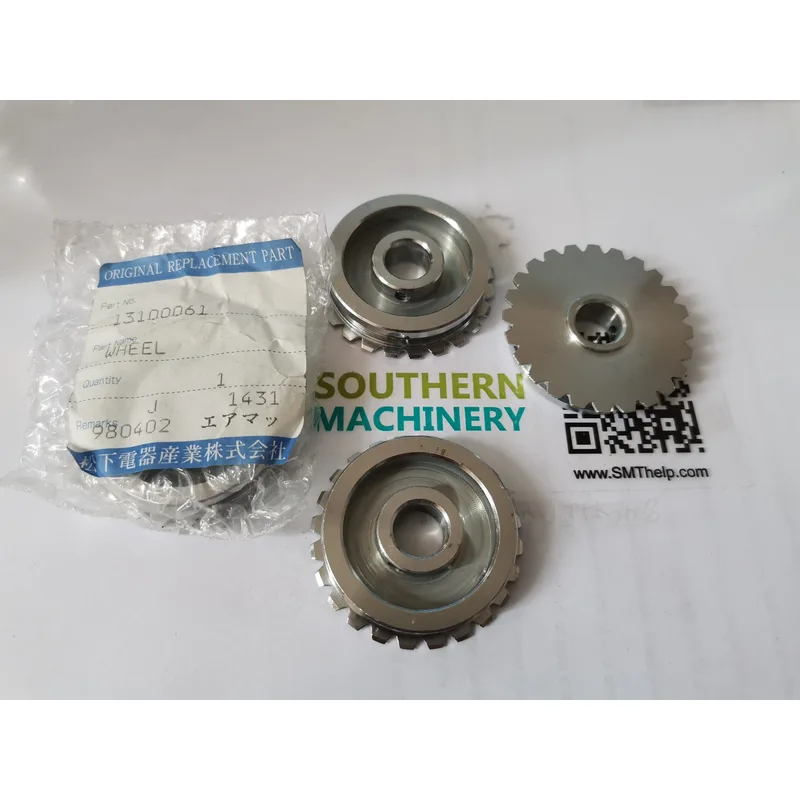 13100061 колесо/оригинальная запасная часть panasonic – заводской партнер smart ems