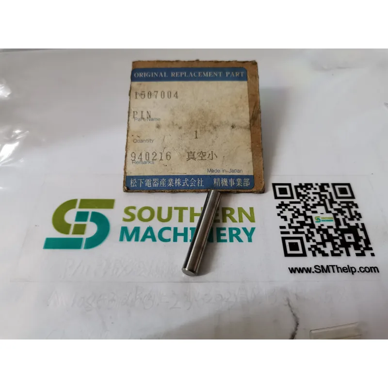 1506007，Pin/ Panasonic Original Replacement Part – Smart EMS factory partner